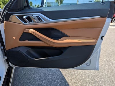 2023 BMW i4 M50