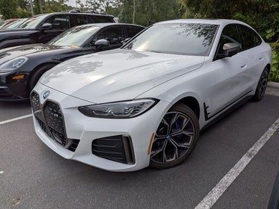 2023 BMW i4 M50