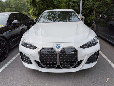 2023 BMW i4 M50