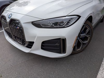 2023 BMW i4 M50