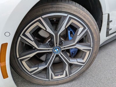 2023 BMW i4 M50