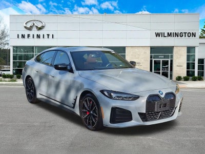 2023 BMW i4 M50