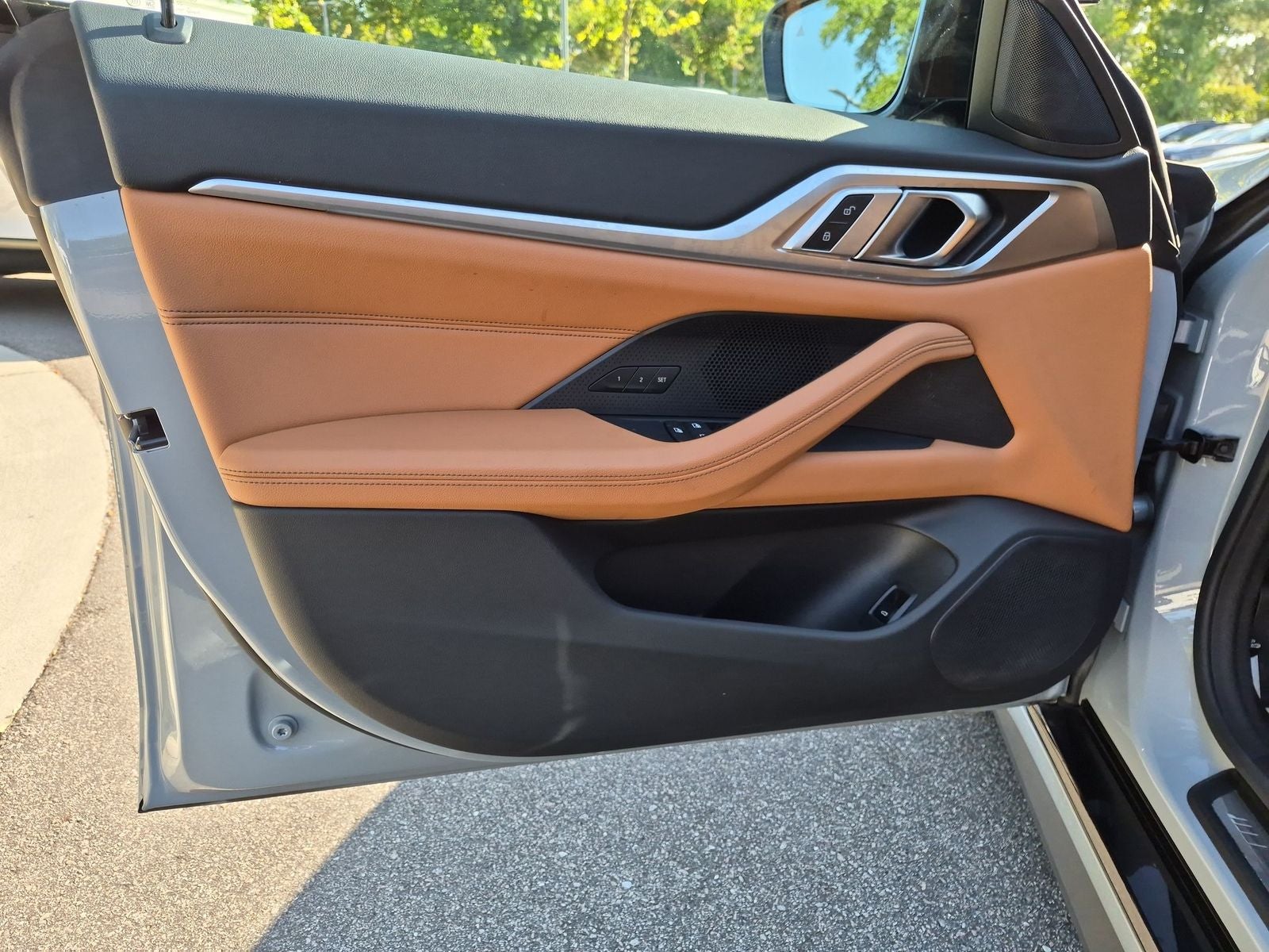 2023 BMW i4 M50