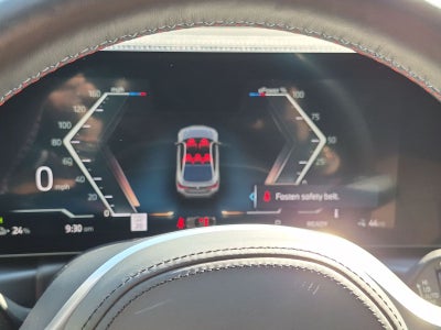 2023 BMW i4 M50