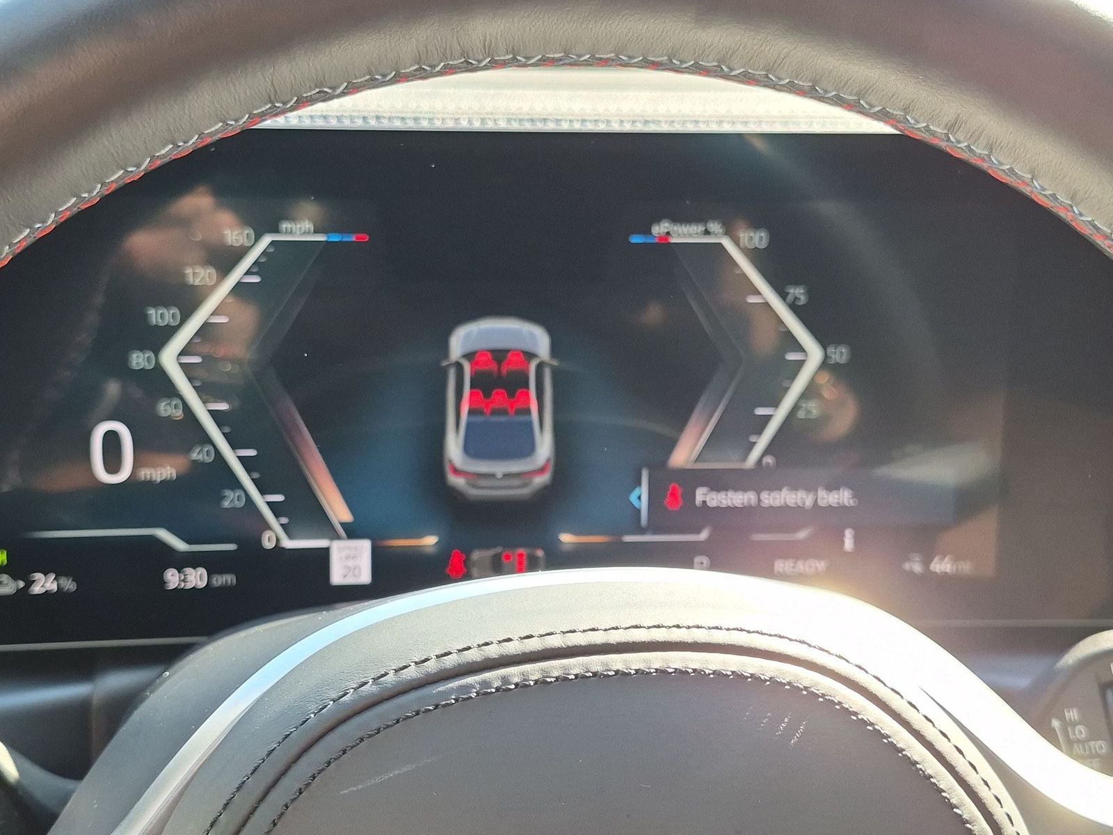 2023 BMW i4 M50