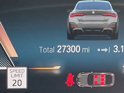 2023 BMW i4 M50