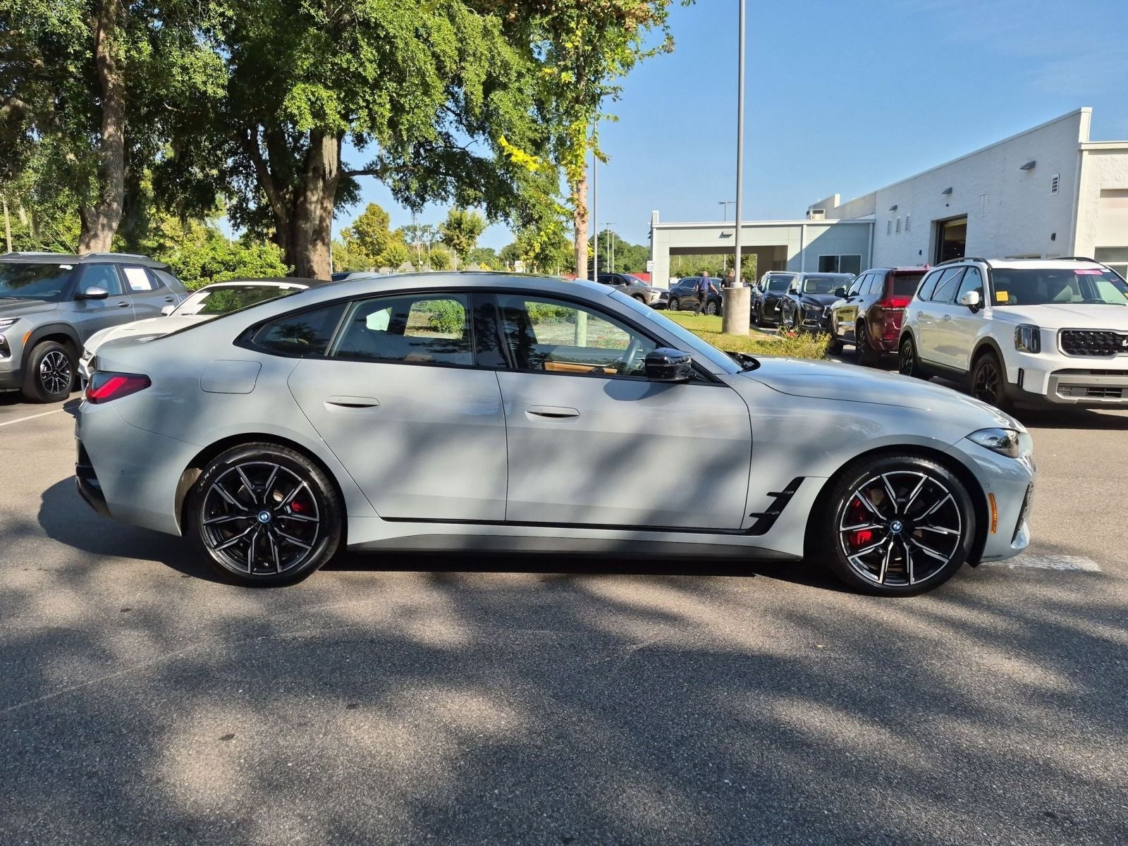2023 BMW i4 M50