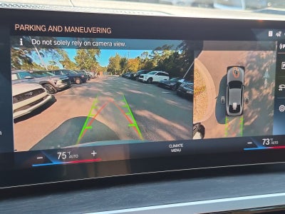 2023 BMW i4 M50