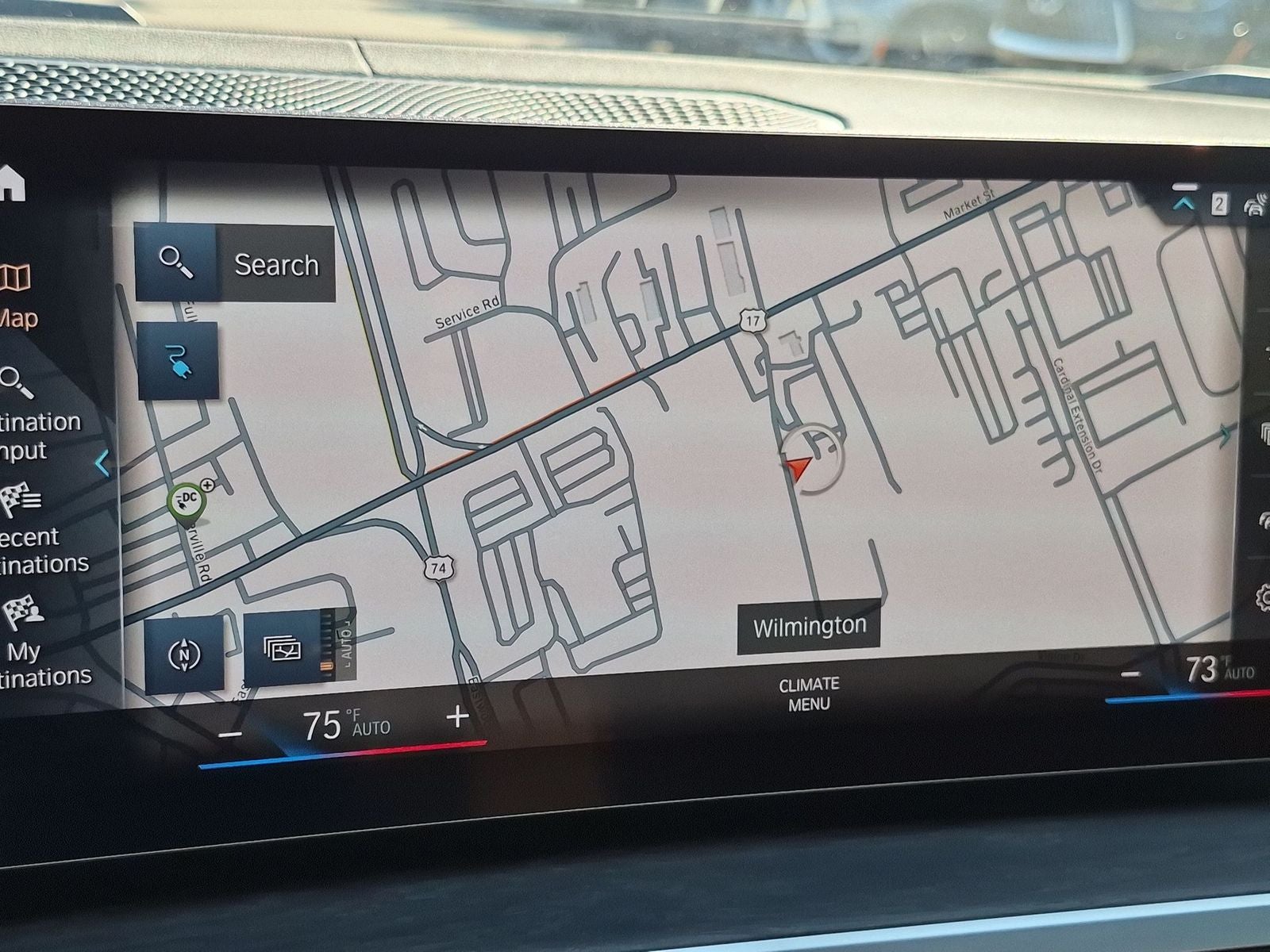 2023 BMW i4 M50