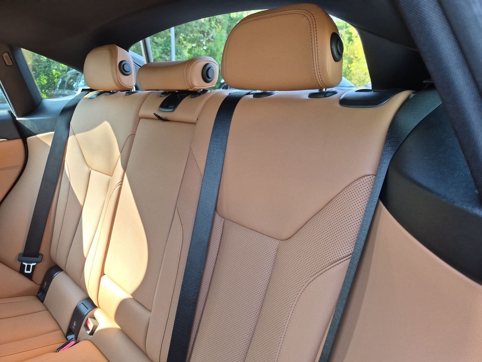 2023 BMW i4 M50