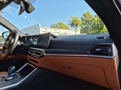 2023 BMW i4 M50
