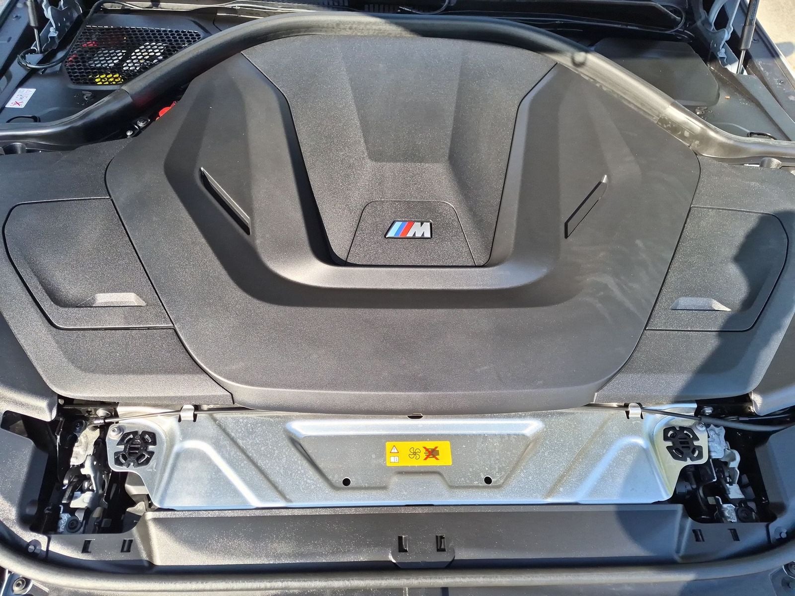 2023 BMW i4 M50