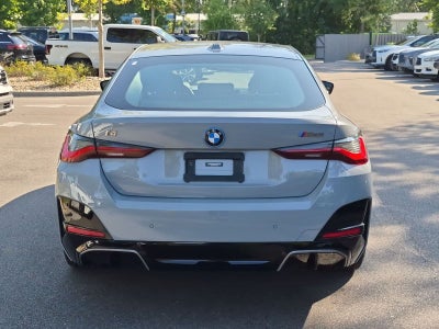 2023 BMW i4 M50