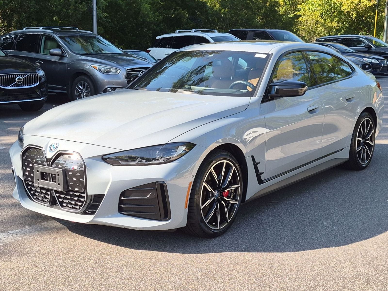 2023 BMW i4 M50