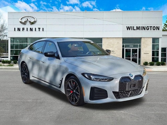 2023 BMW i4 M50