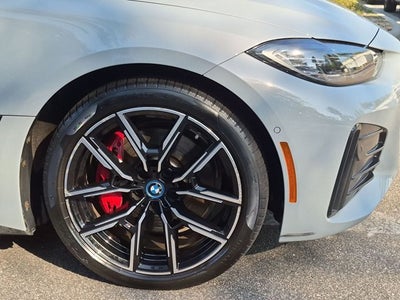 2023 BMW i4 M50