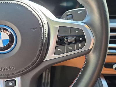 2023 BMW i4 M50