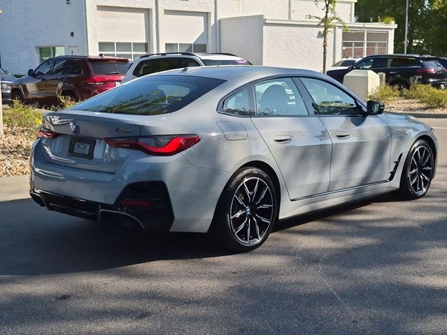 2023 BMW i4 M50
