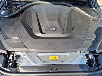 2023 BMW i4 M50