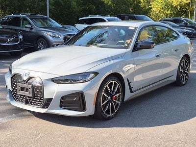 2023 BMW i4 M50
