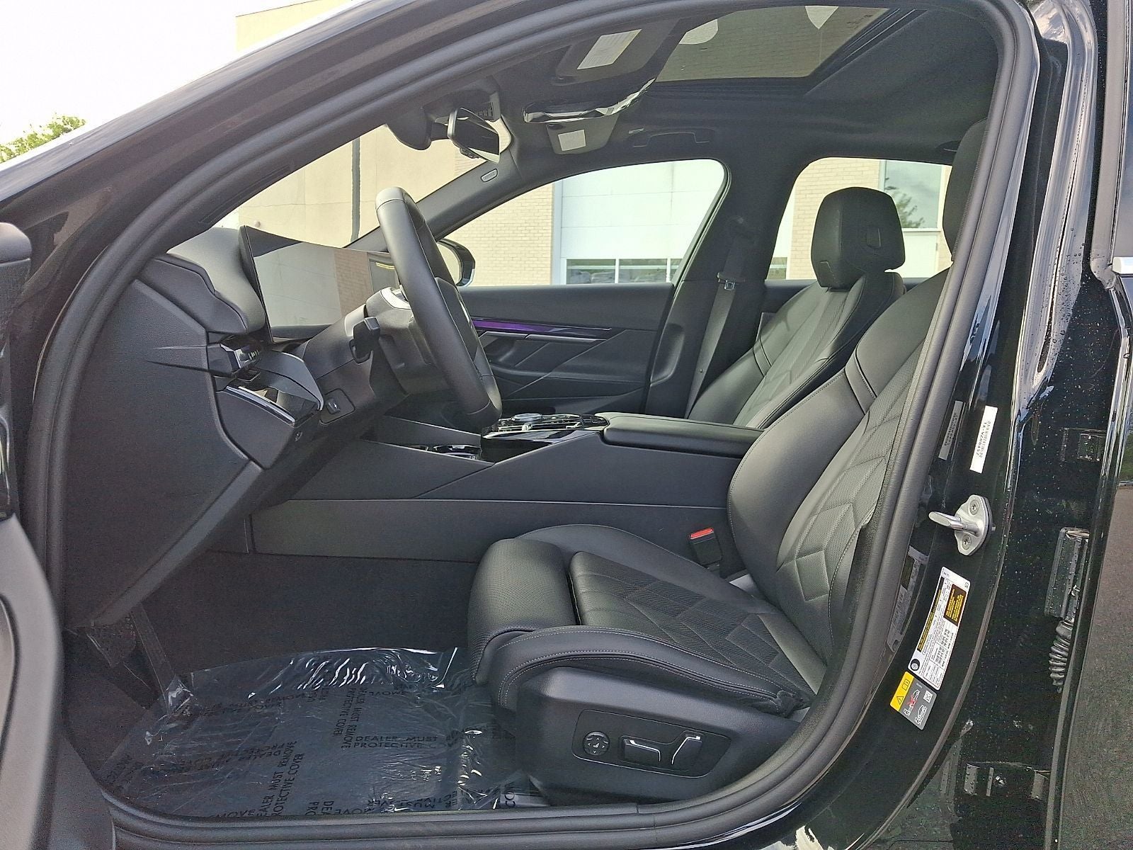 2025 BMW i5 eDrive40