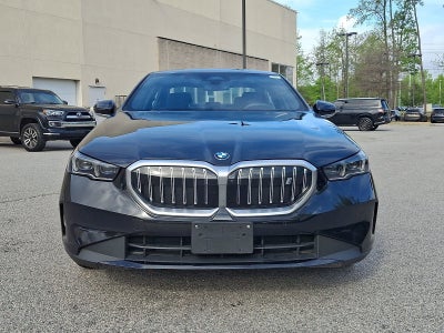2025 BMW i5 eDrive40