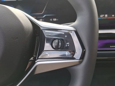 2025 BMW i5 eDrive40
