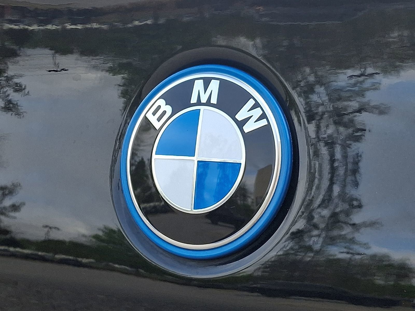 2025 BMW i5 eDrive40