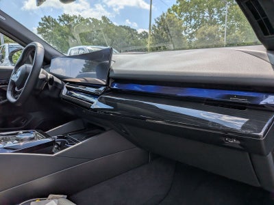 2025 BMW i5 eDrive40