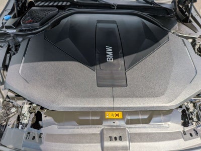 2025 BMW i5 eDrive40