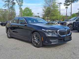 2025 BMW i5 eDrive40