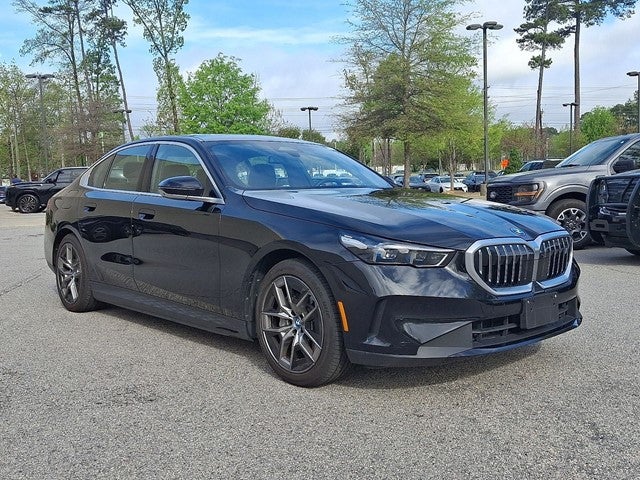 2025 BMW i5 eDrive40