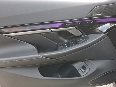 2025 BMW i5 eDrive40