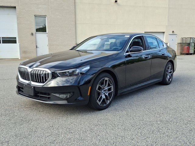 2025 BMW i5 eDrive40