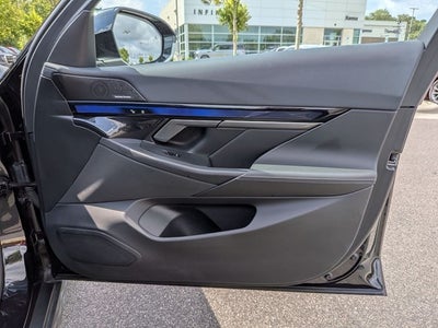2025 BMW i5 eDrive40