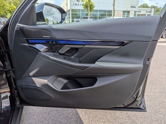 2025 BMW i5 eDrive40