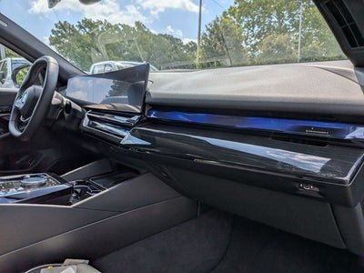 2025 BMW i5 eDrive40