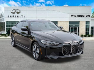2023 BMW i4 eDrive35