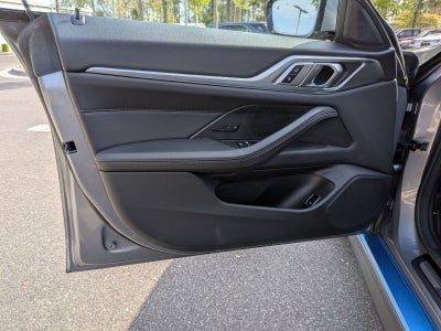 2024 BMW i4 eDrive40