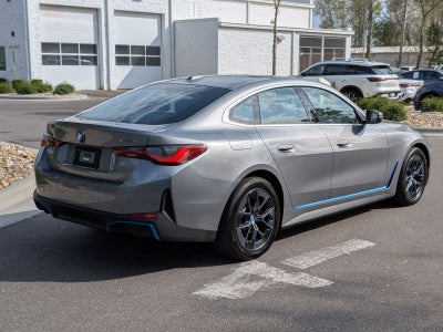 2024 BMW i4 eDrive40