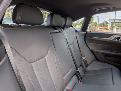 2024 BMW i4 eDrive40