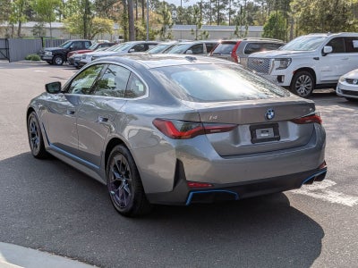 2024 BMW i4 eDrive40