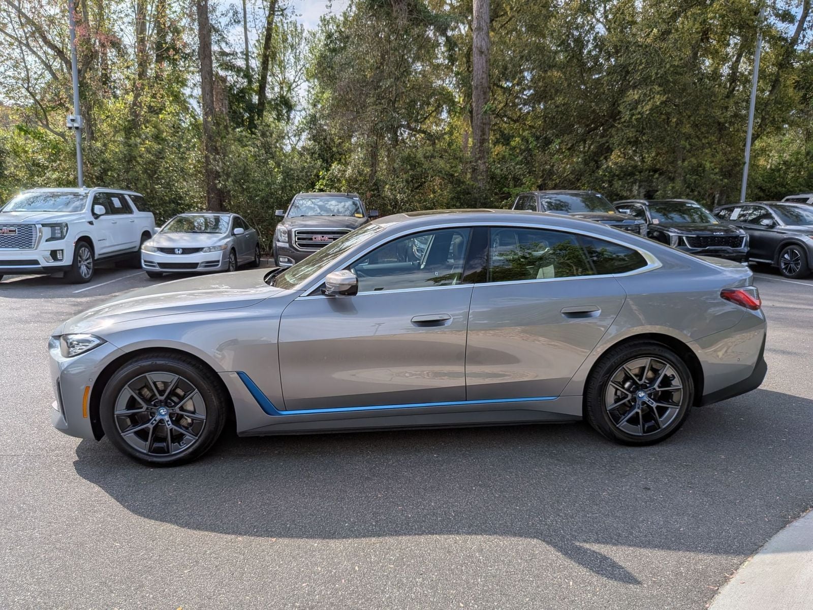 2024 BMW i4 eDrive40