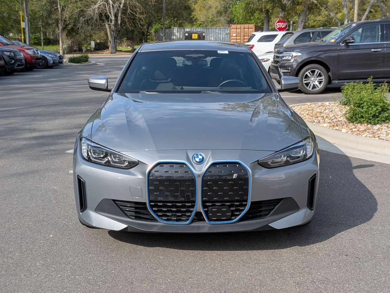2024 BMW i4 eDrive40