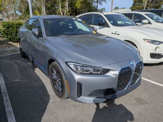 2024 BMW i4 eDrive40
