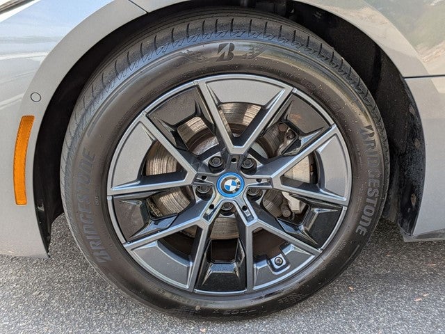 2024 BMW i4 eDrive40