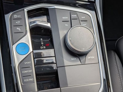 2024 BMW i4 eDrive40