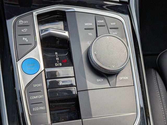 2024 BMW i4 eDrive40