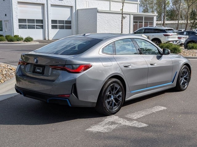 2024 BMW i4 eDrive40