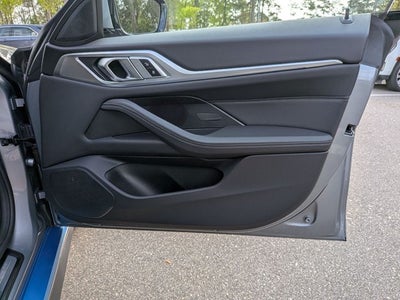 2024 BMW i4 eDrive40